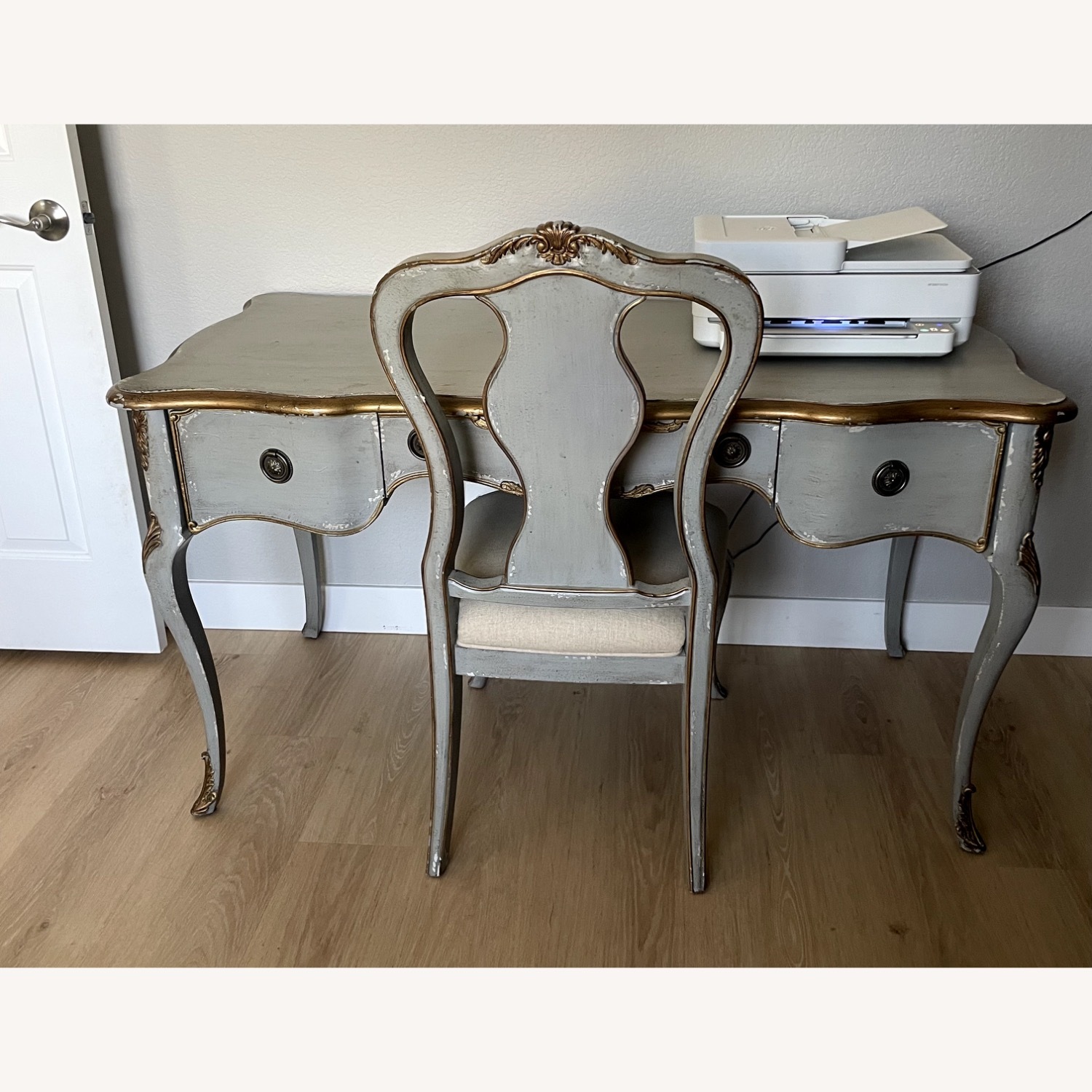 Hooker French Country Writing Desk - image-13