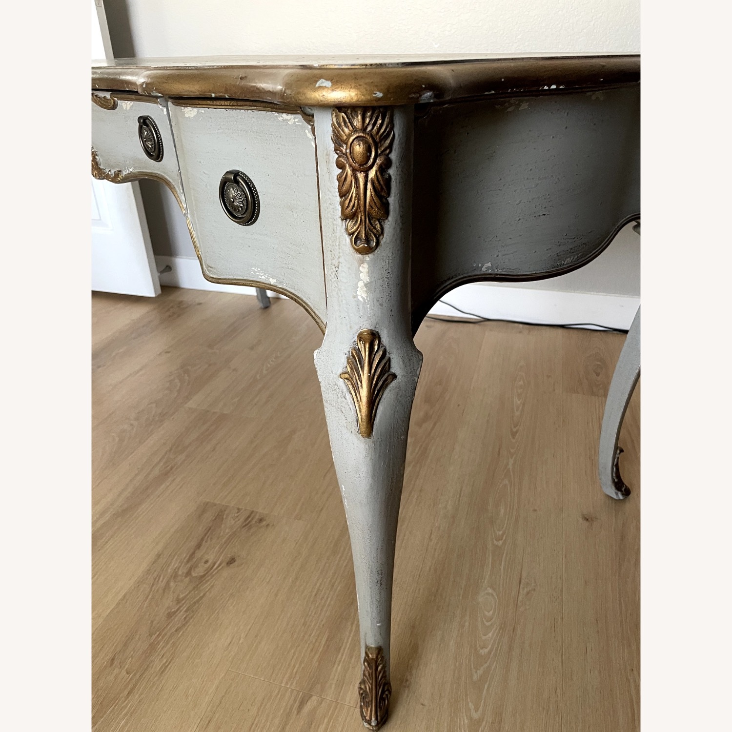 Hooker French Country Writing Desk - image-12