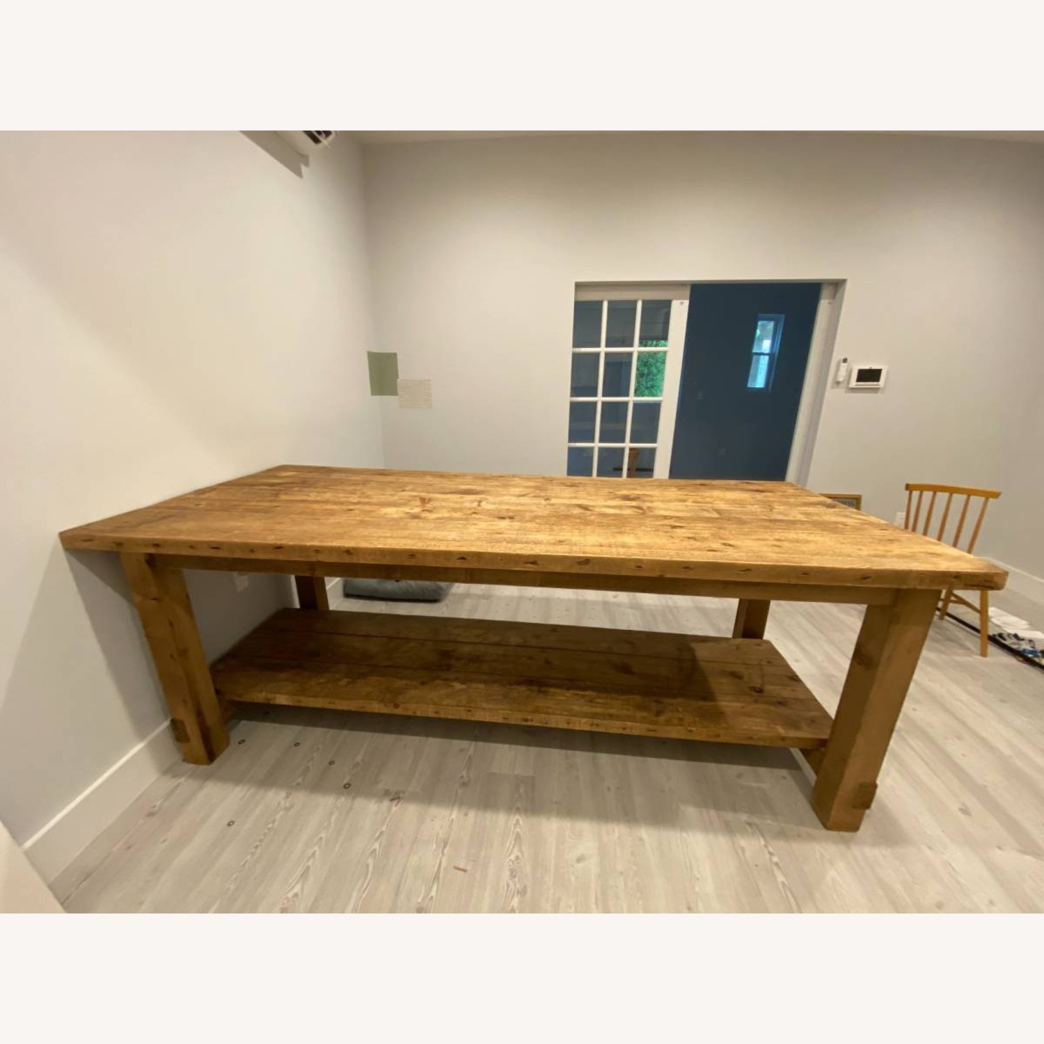 Restoration Hardware Dining Table - image-1