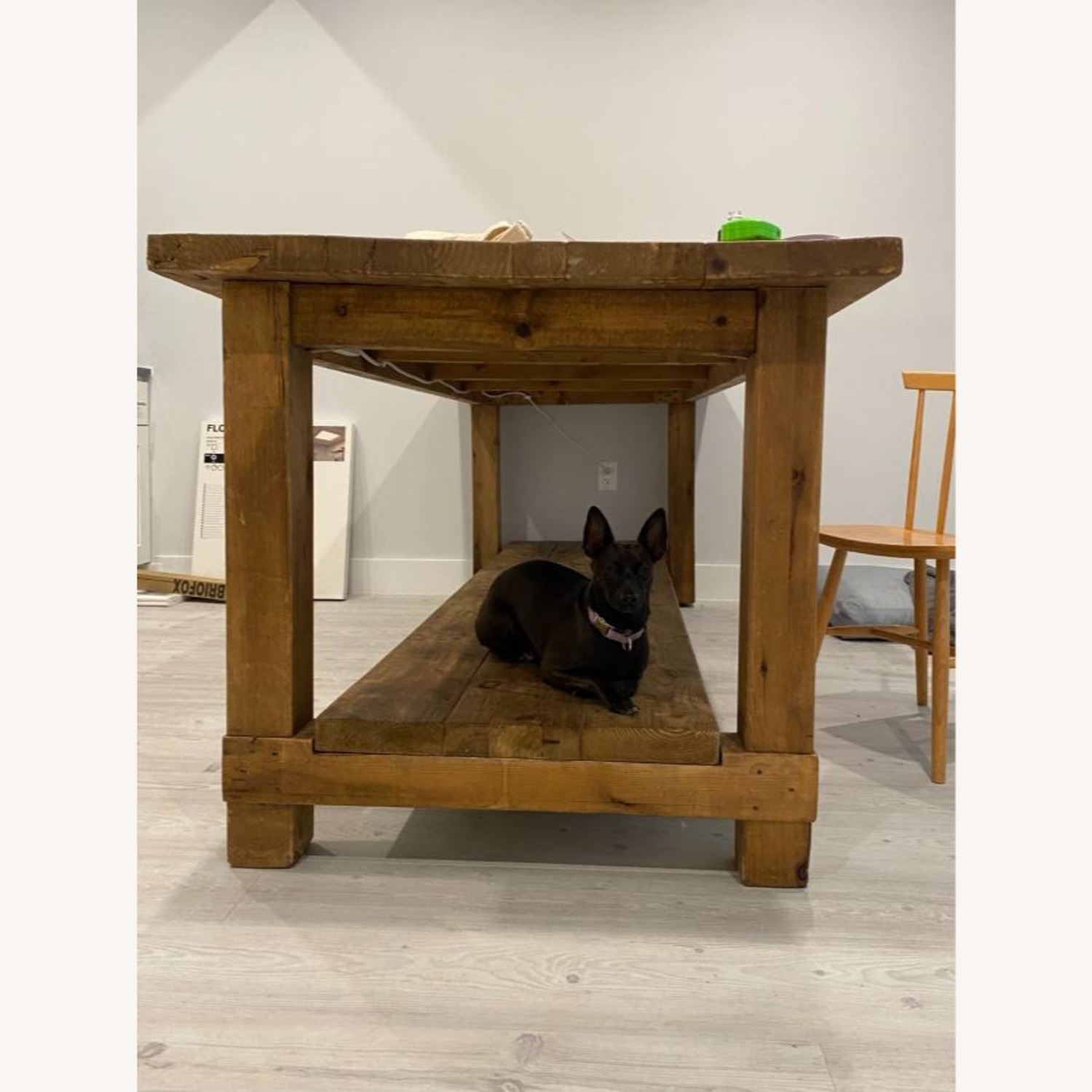 Restoration Hardware Dining Table - image-3