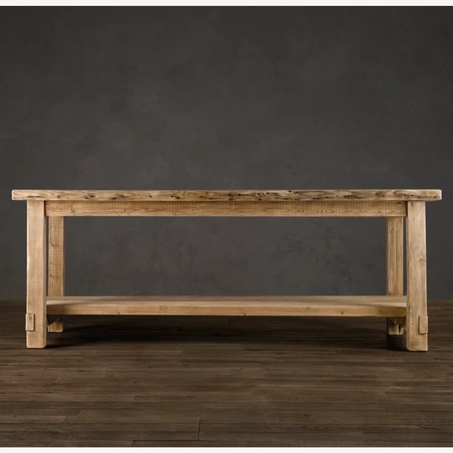 Restoration Hardware Dining Table - image-0