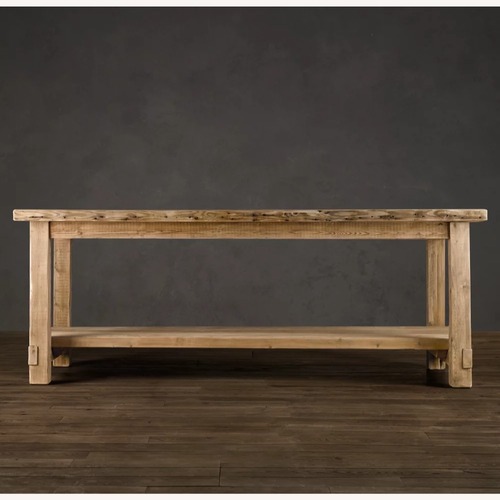 Used Restoration Hardware Dining Table for sale on AptDeco