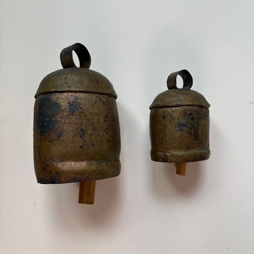Used Rustic Farmhouse Bells  for sale on AptDeco
