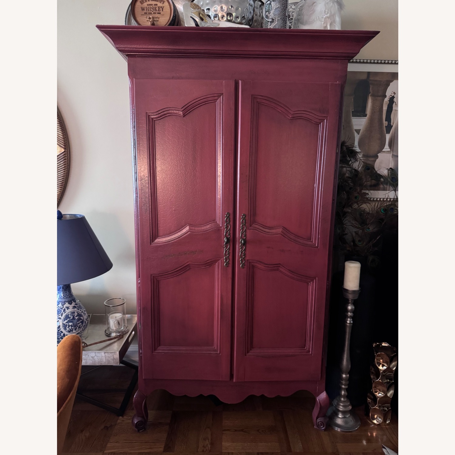 Armoire/TV Cabinet - image-2