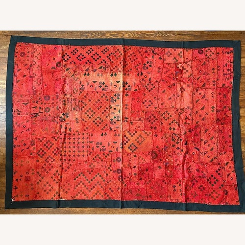 Used Rajasthani Vintage Wall Art  for sale on AptDeco