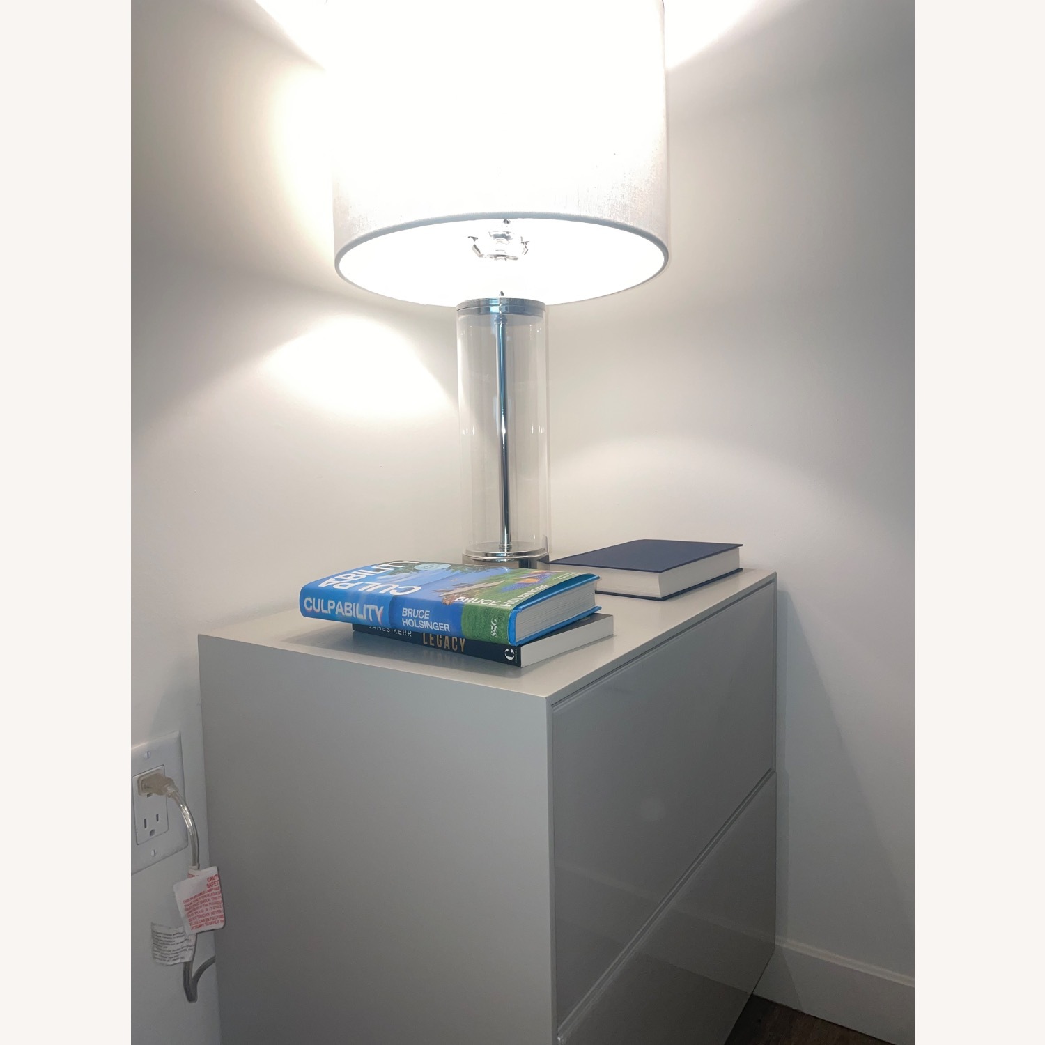 West Elm Emilia Nightstand - image-5