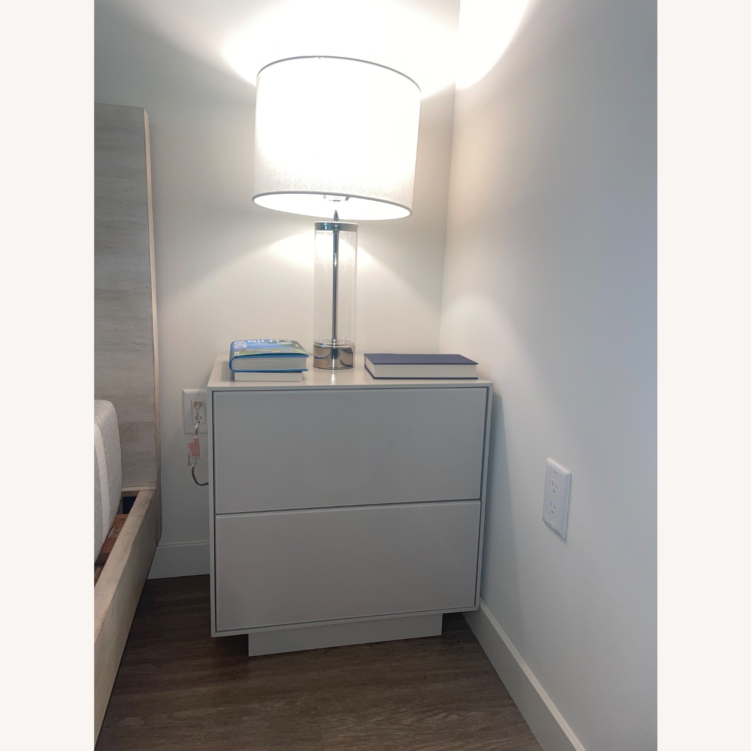 West Elm Emilia Nightstand - image-2