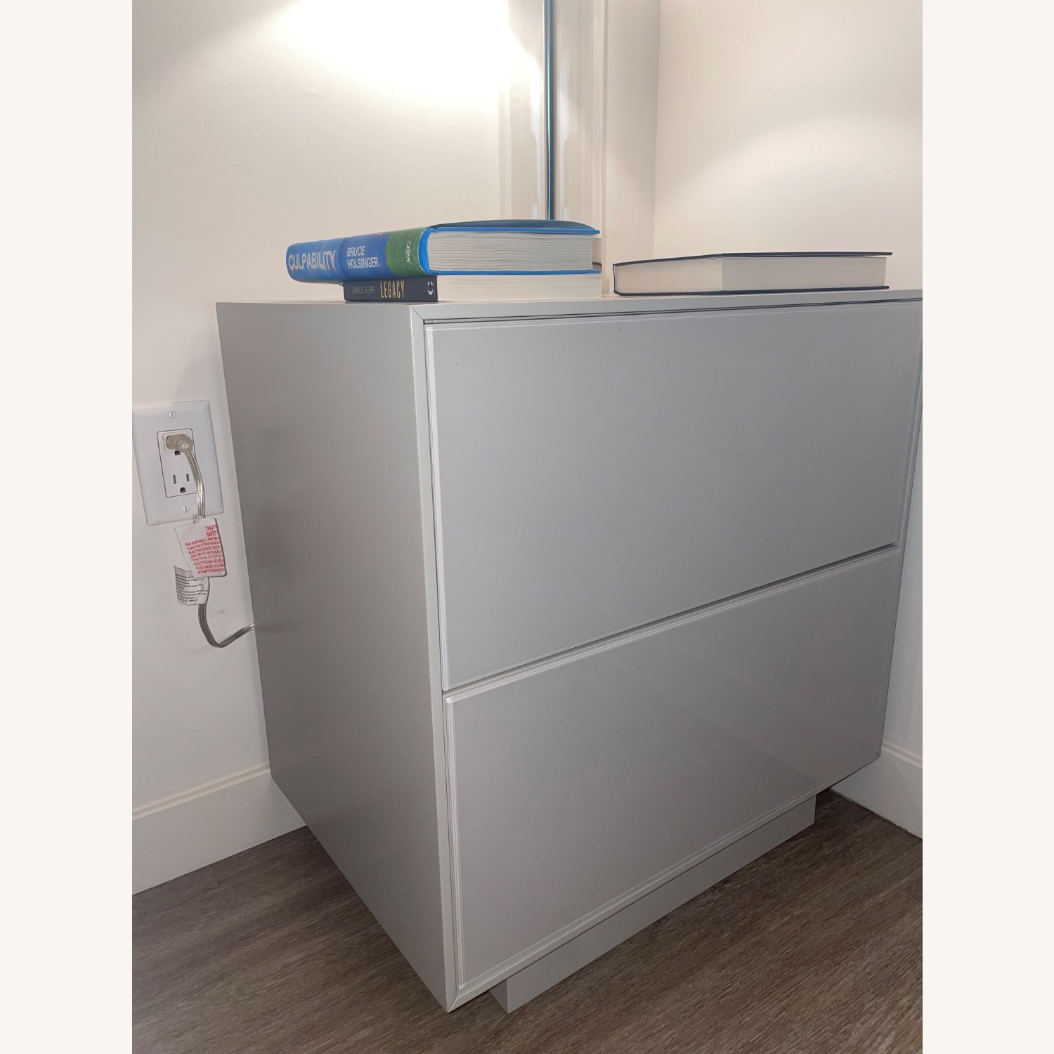 West Elm Emilia Nightstand - image-4