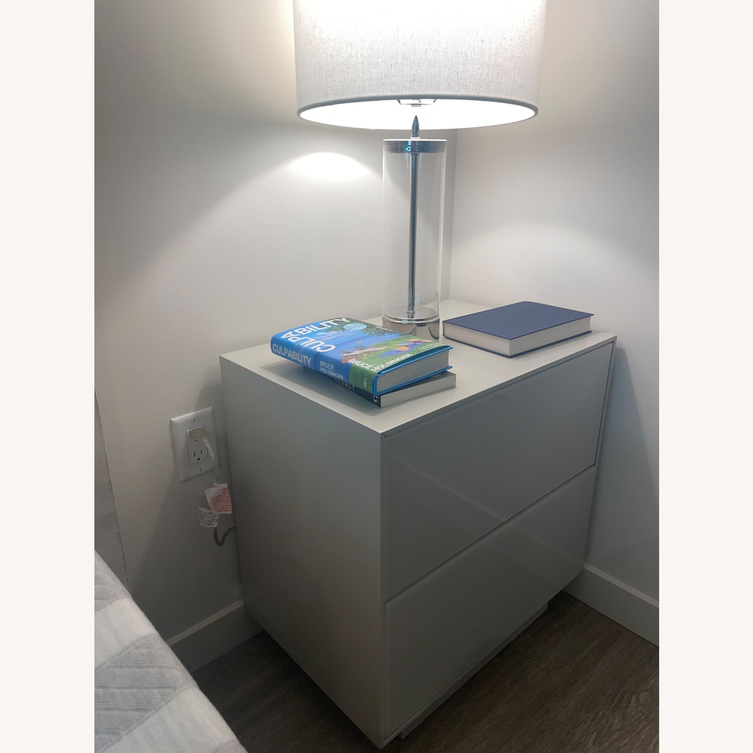 West Elm Emilia Nightstand - image-3