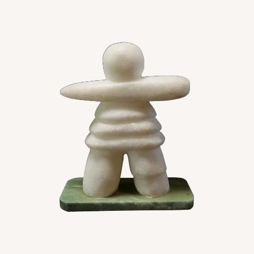 Used Inukshuk, Figural Human Sculpture made in Canada for sale on AptDeco