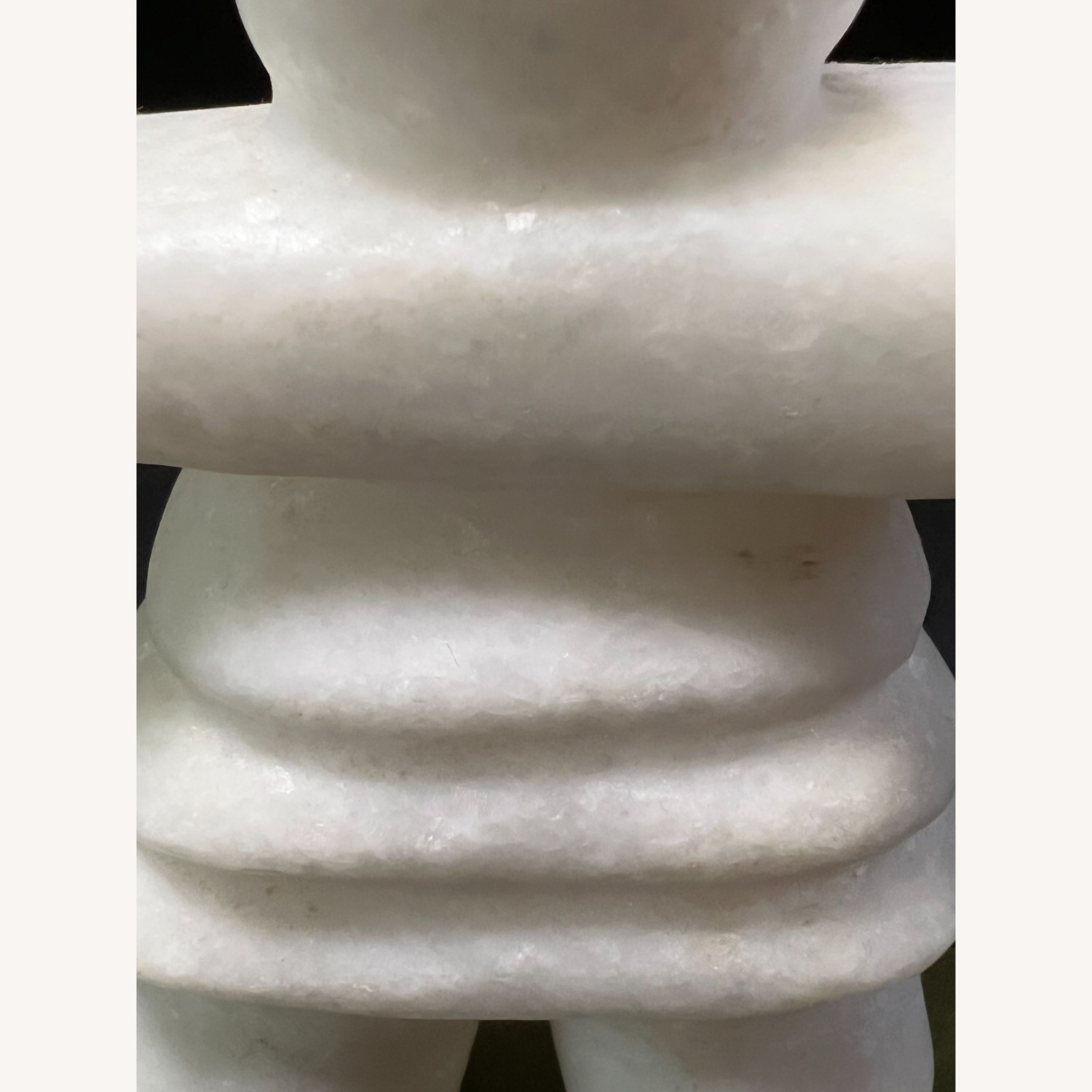 Inukshuk, Figural Human Sculpture made in Canada - image-2