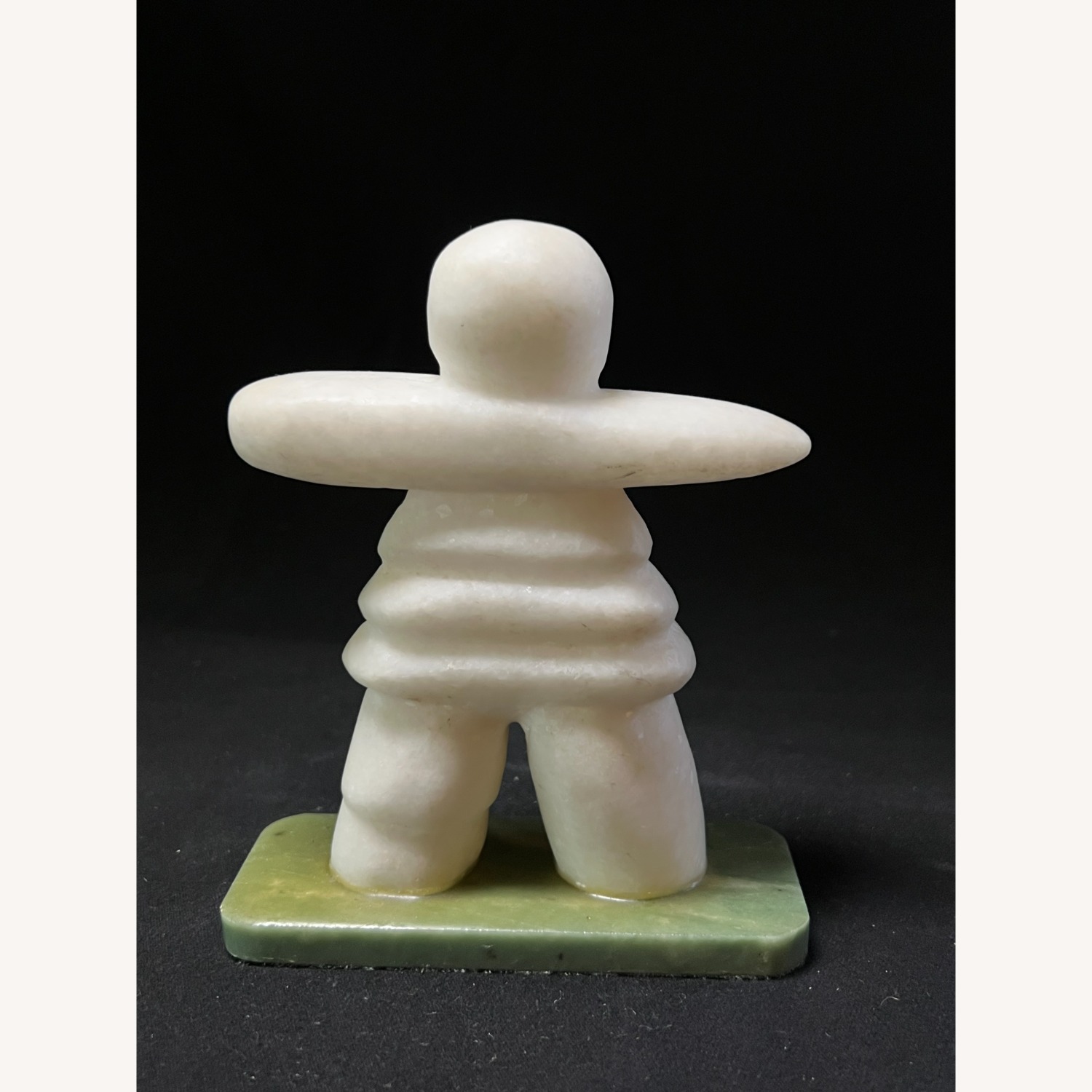 Inukshuk, Figural Human Sculpture made in Canada - image-5