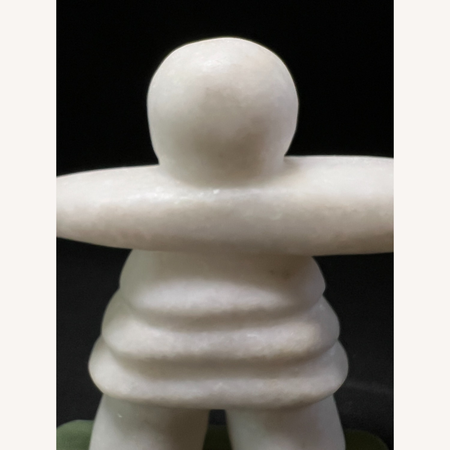 Inukshuk, Figural Human Sculpture made in Canada - image-4