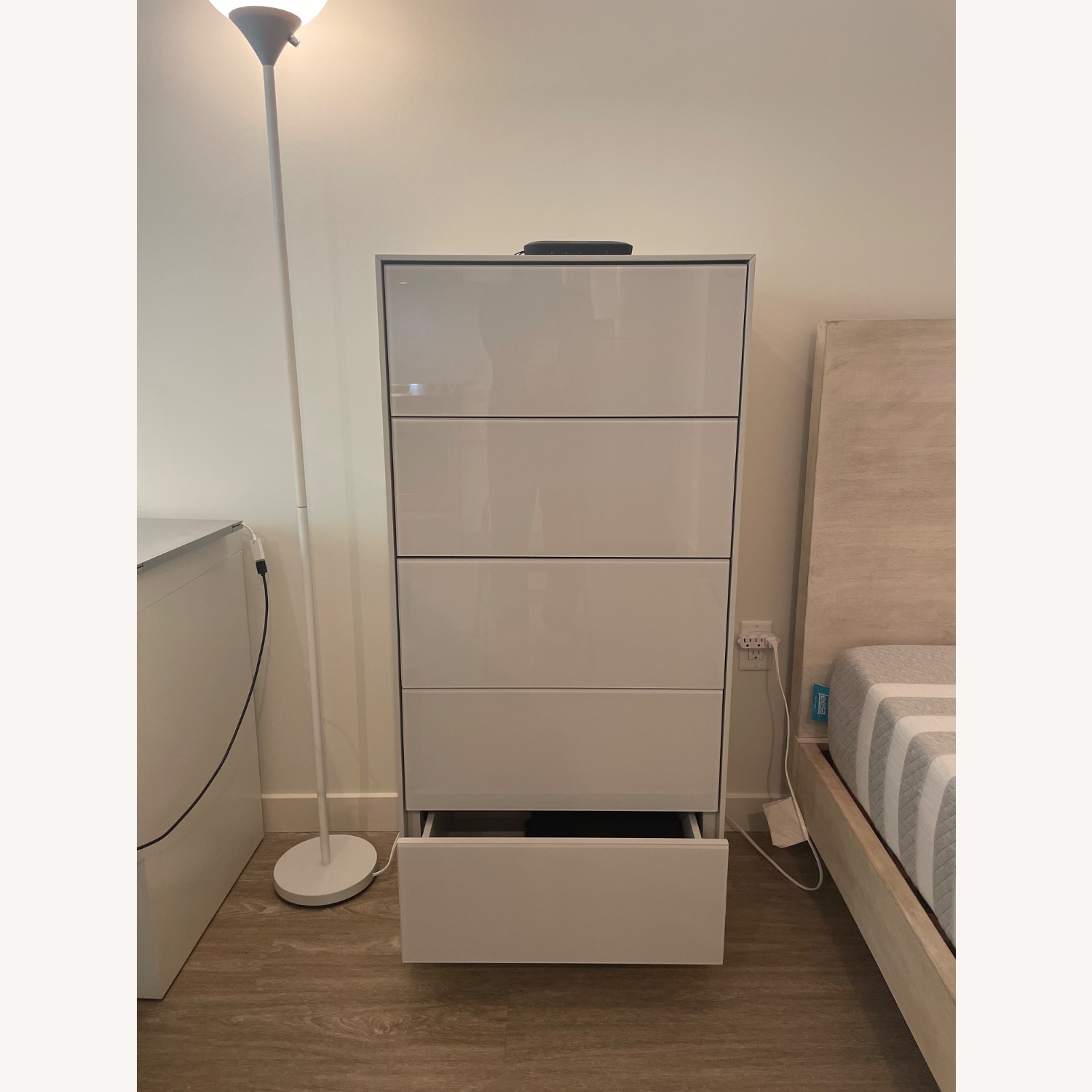 West Elm Emilia 5 Drawer Dresser - image-1