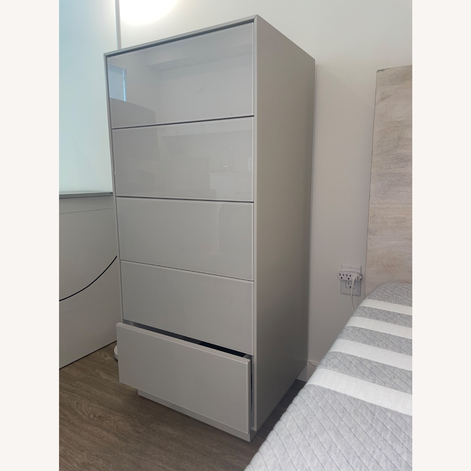 West Elm Emilia 5 Drawer Dresser - image-3