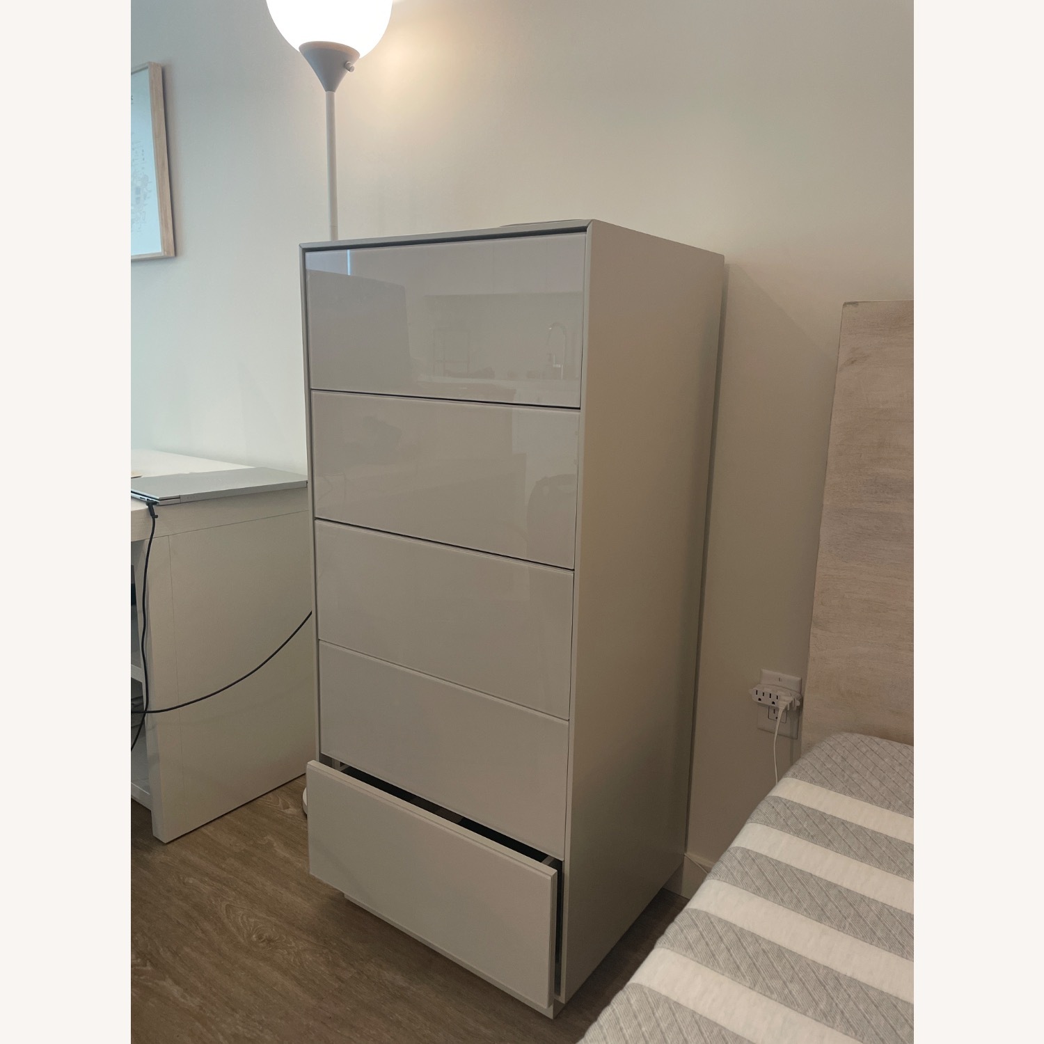 West Elm Emilia 5 Drawer Dresser - image-2