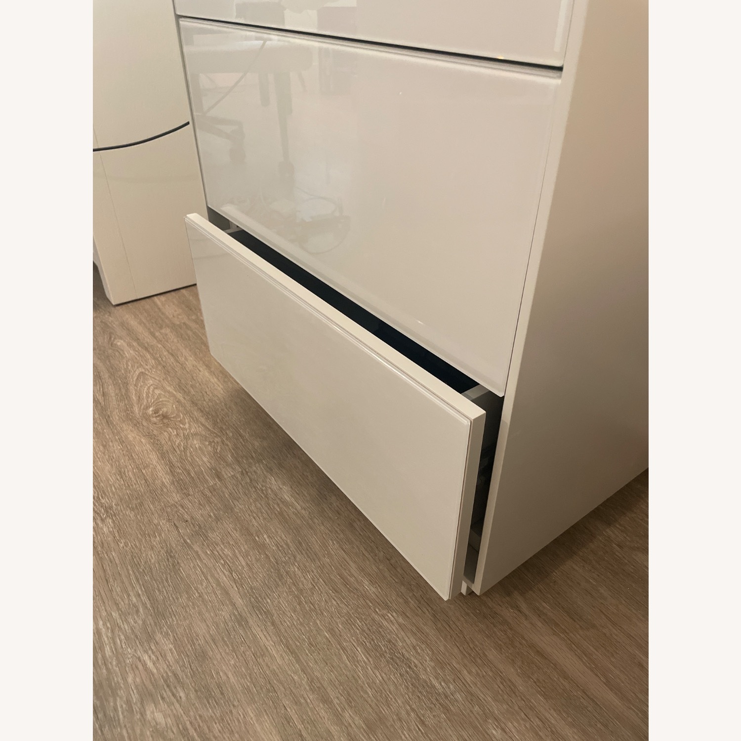 West Elm Emilia 5 Drawer Dresser - image-4