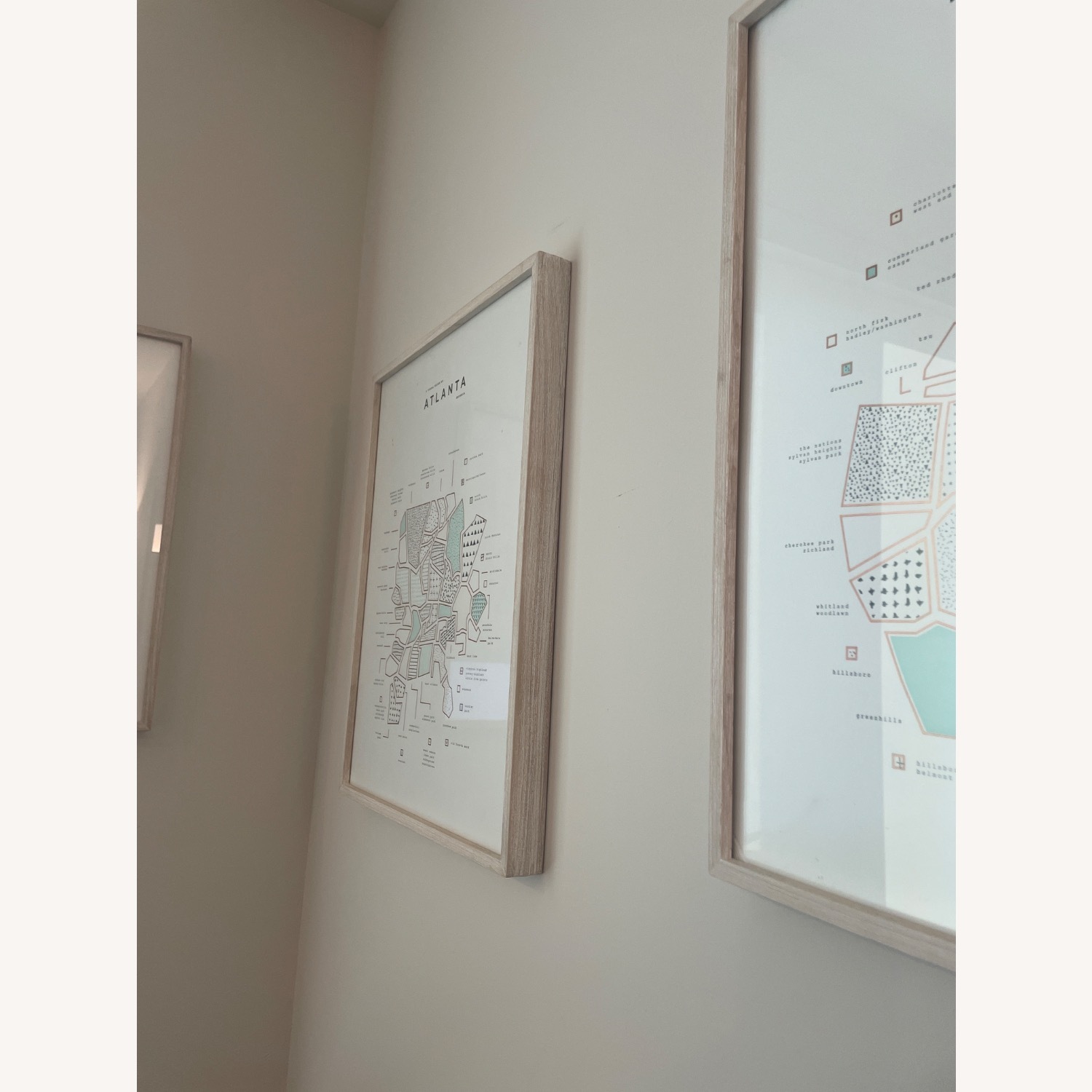 West Elm Frames - Set of 4 (16x20) - image-3