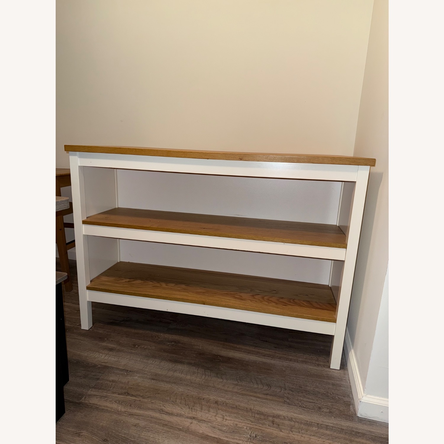 Kitchen Island with Storage - image-1