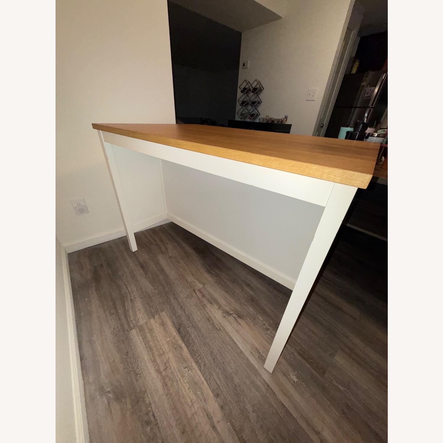 Kitchen Island with Storage - image-3