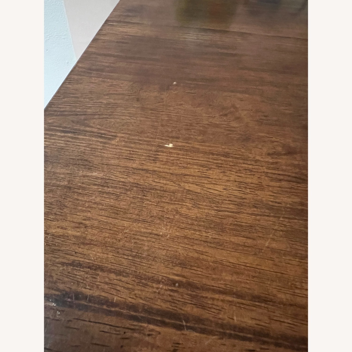 Wood Counter Height Table with 3 Matching Stools - image-2