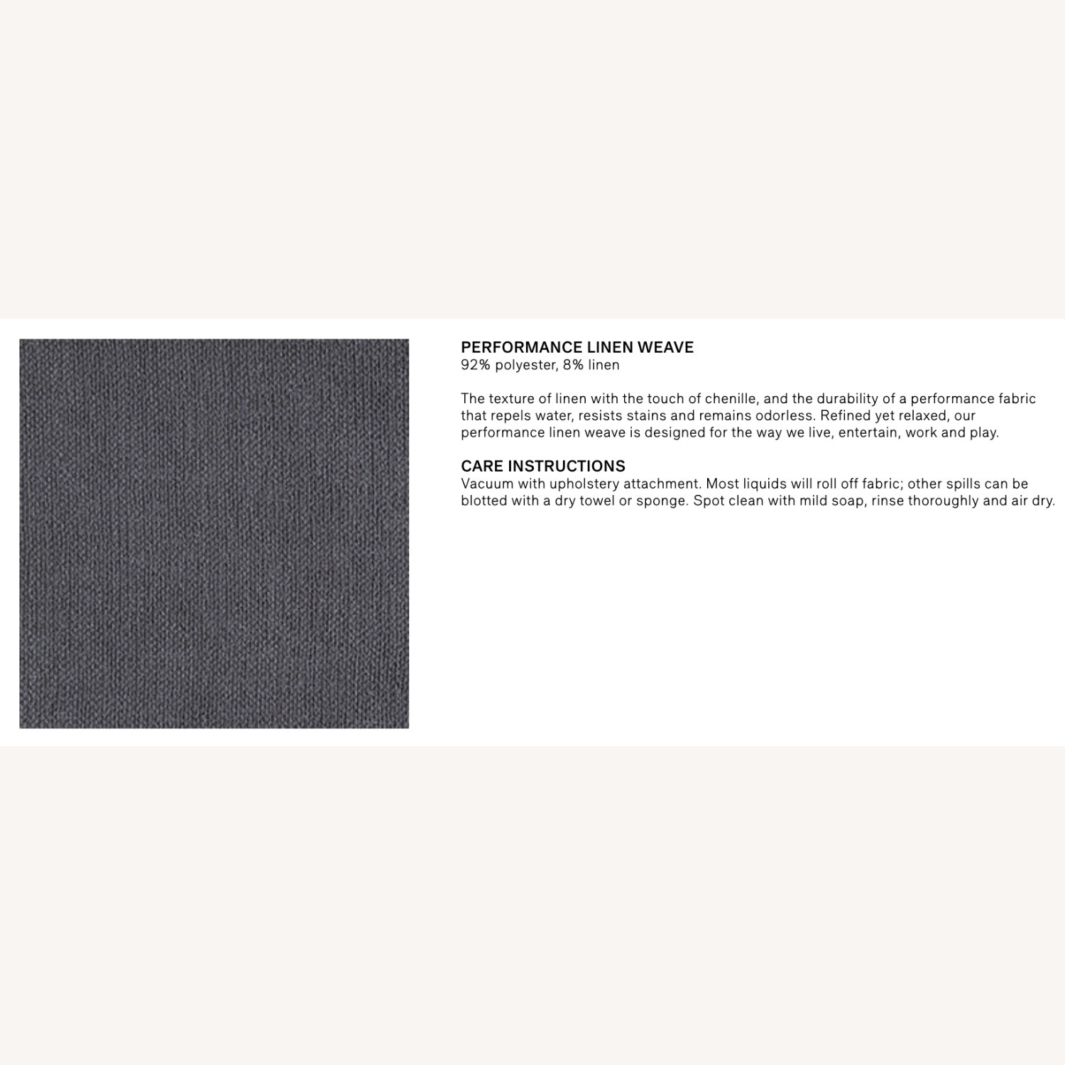 RH Cloud Track 4-Piece Sectional  - image-6