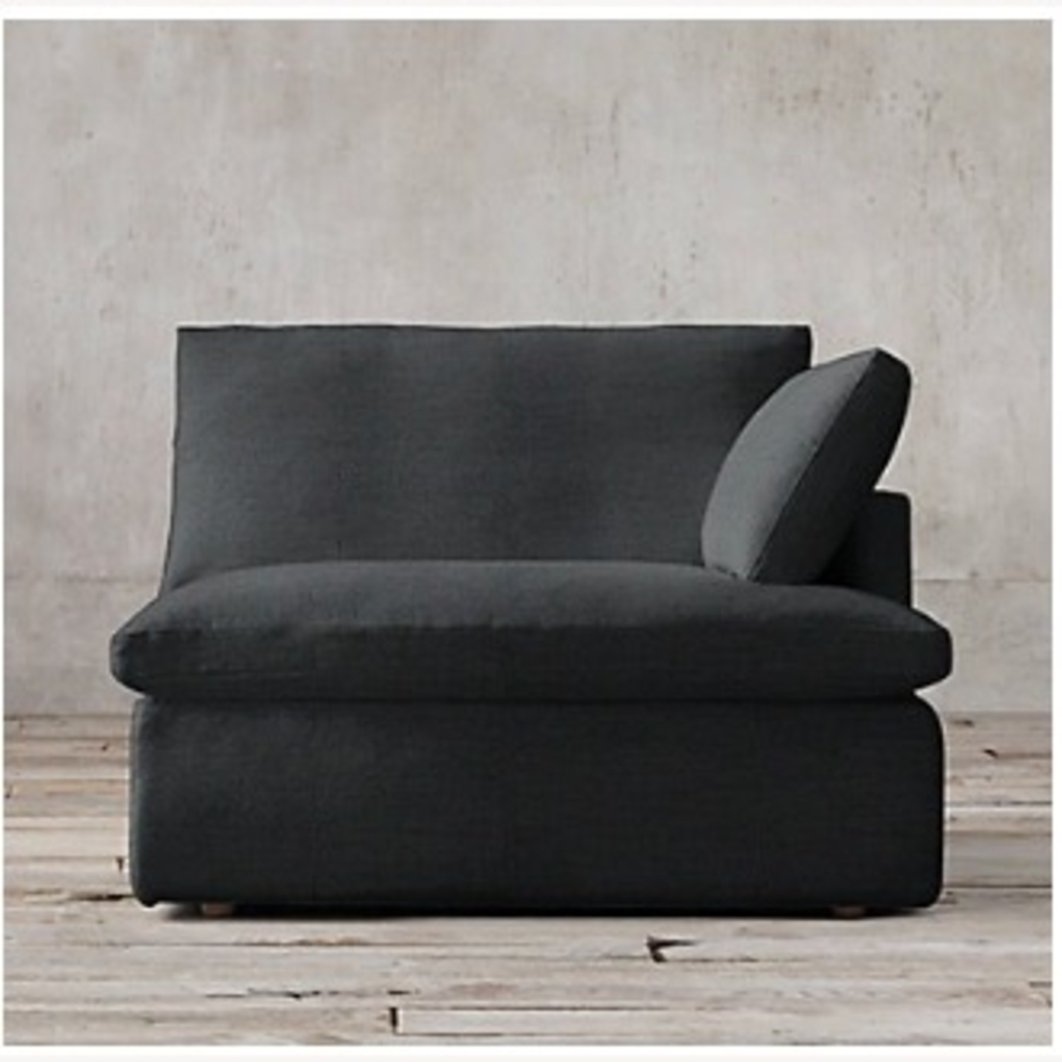 RH Cloud Track 4-Piece Sectional  - image-4