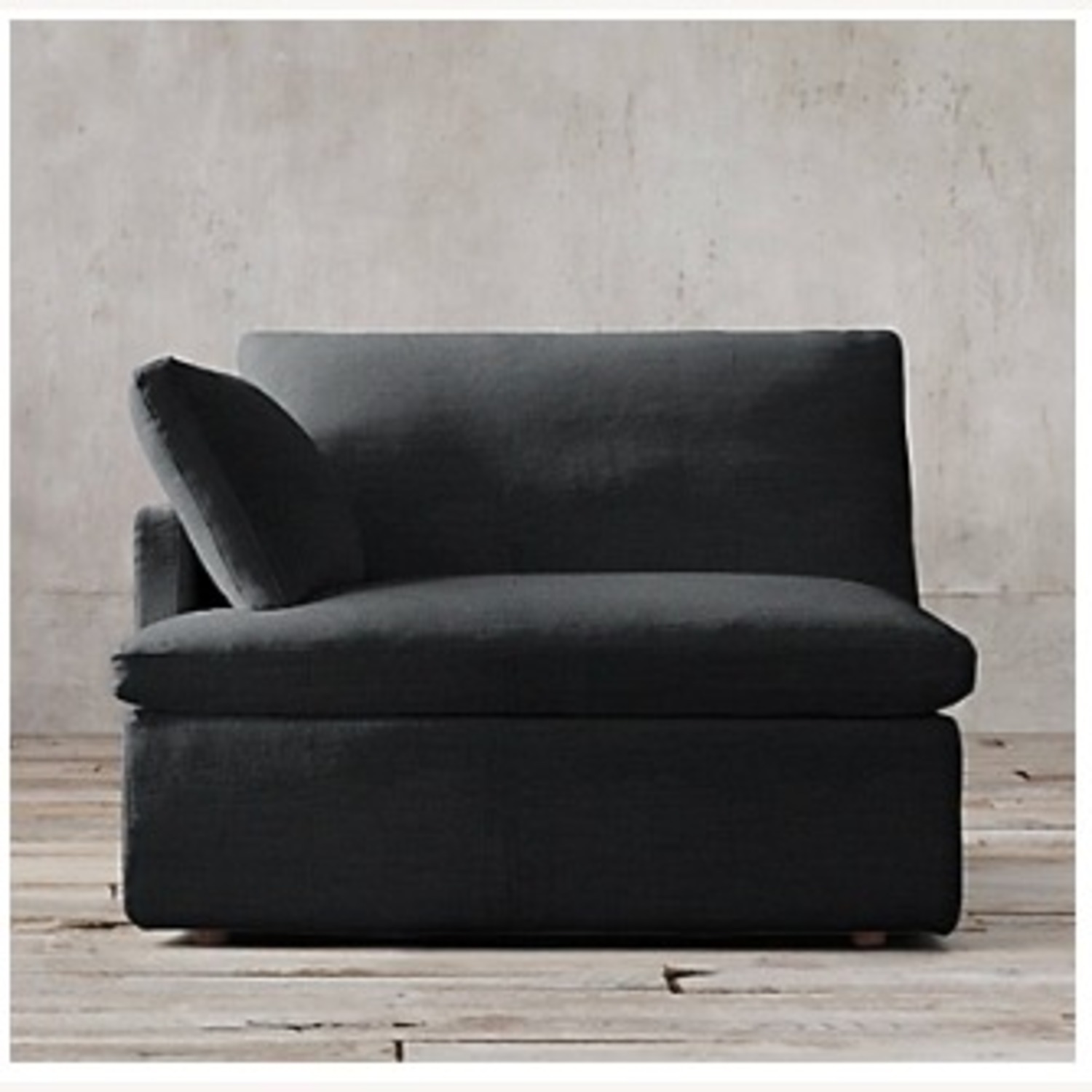 RH Cloud Track 4-Piece Sectional  - image-3