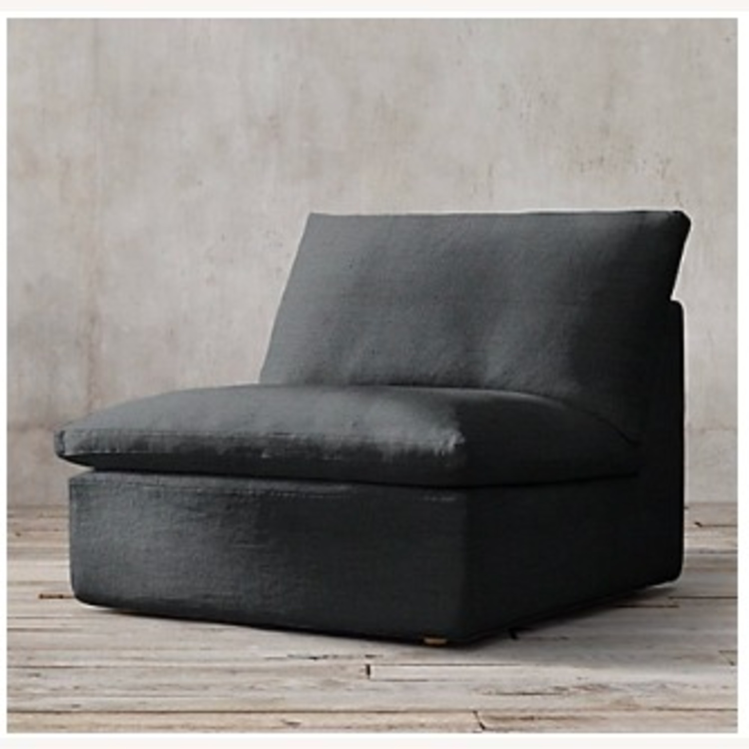 RH Cloud Track 4-Piece Sectional  - image-2