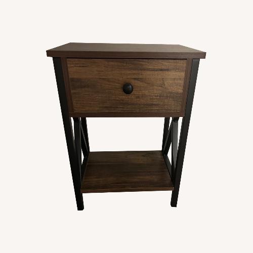Used VECELO Modern Versatile Nightstands x2 for sale on AptDeco