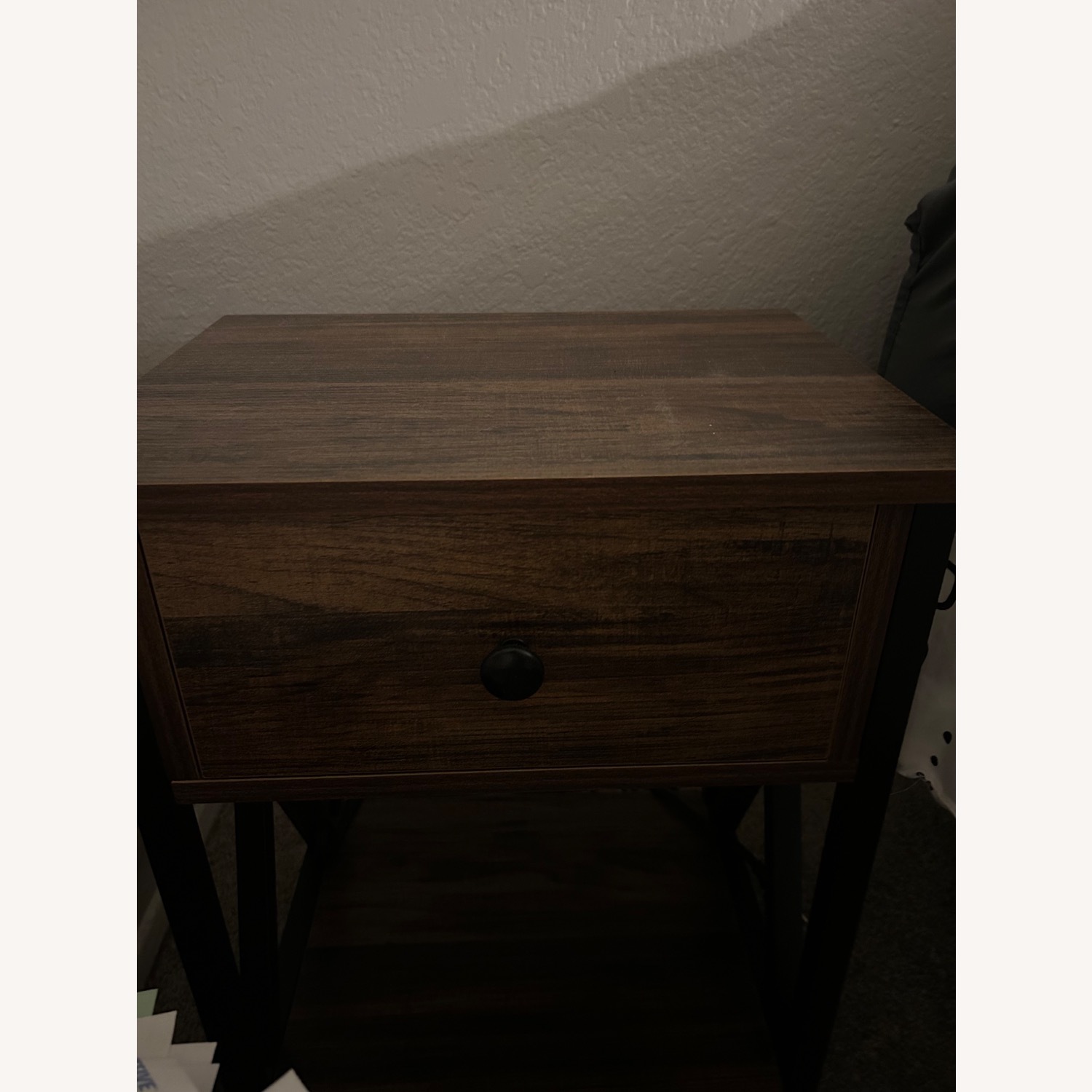 VECELO Modern Versatile Nightstands x2 - image-7