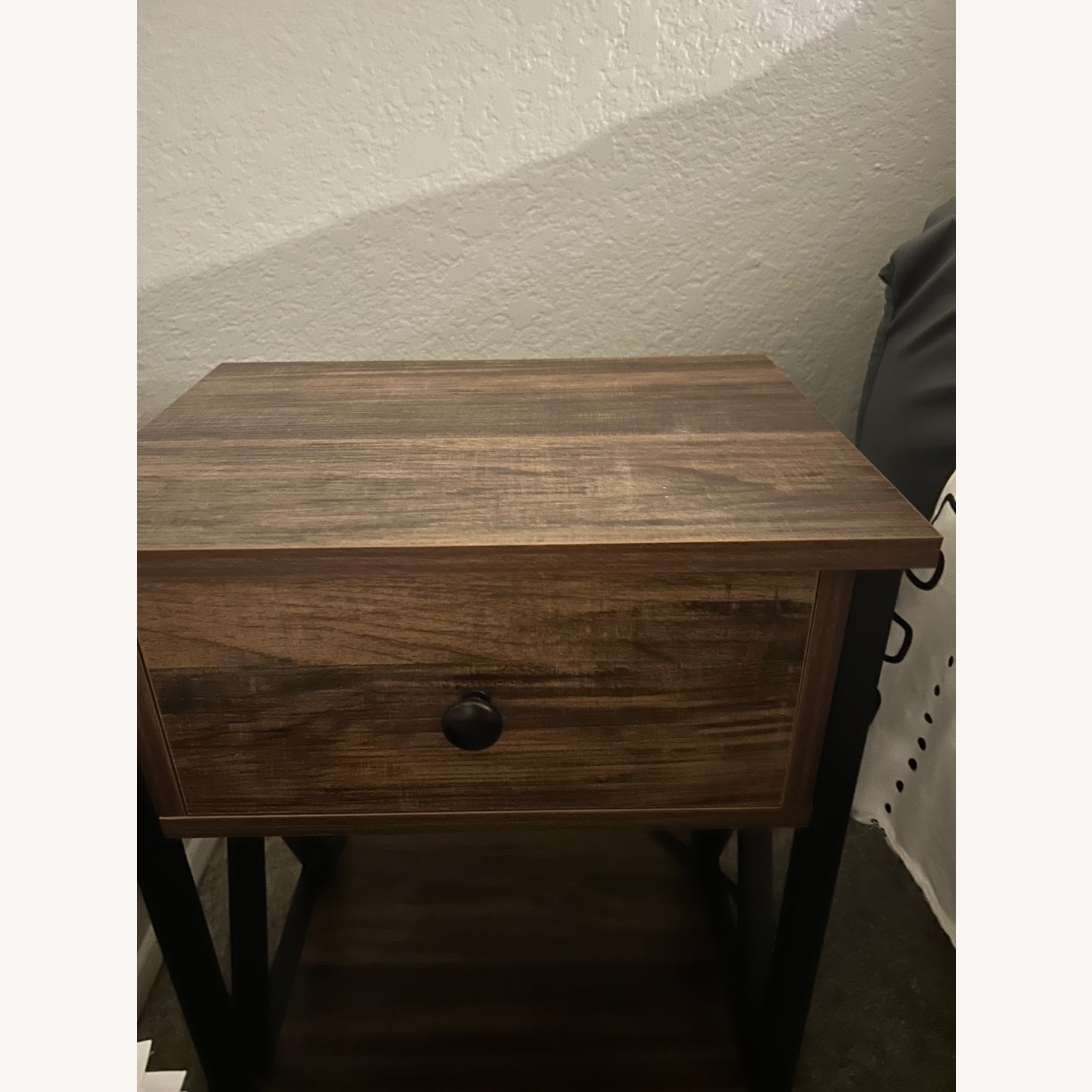 VECELO Modern Versatile Nightstands x2 - image-5