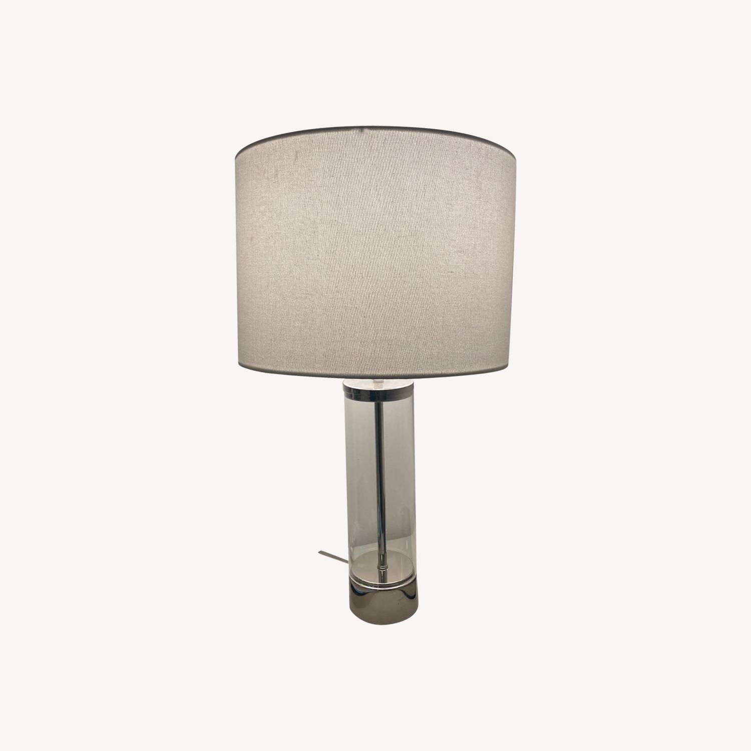 West Elm Table Lamp - image-0