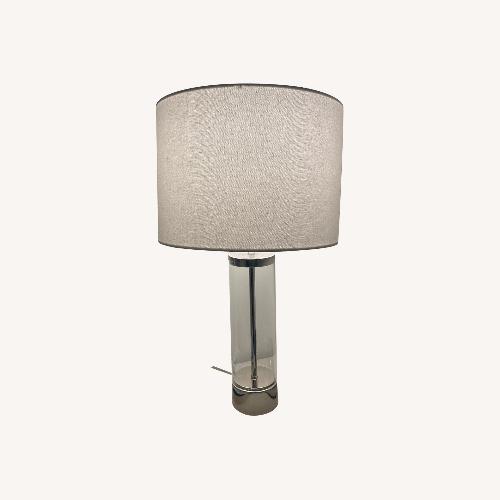 Used West Elm Table Lamp for sale on AptDeco