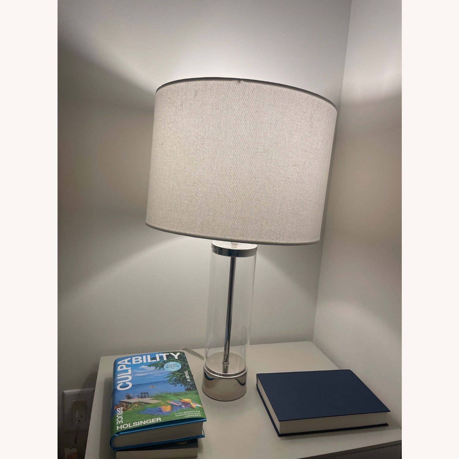 West Elm Table Lamp - image-1