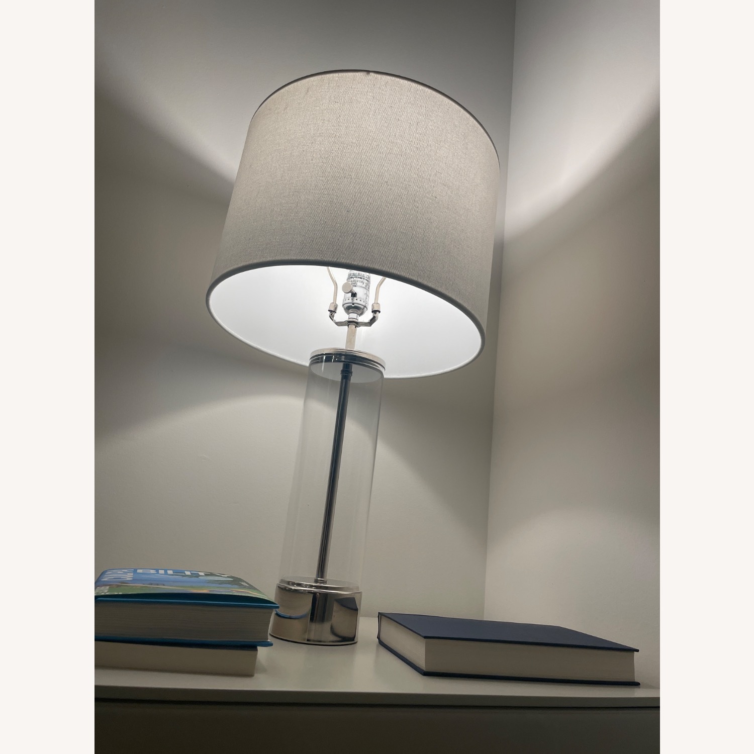 West Elm Table Lamp - image-3