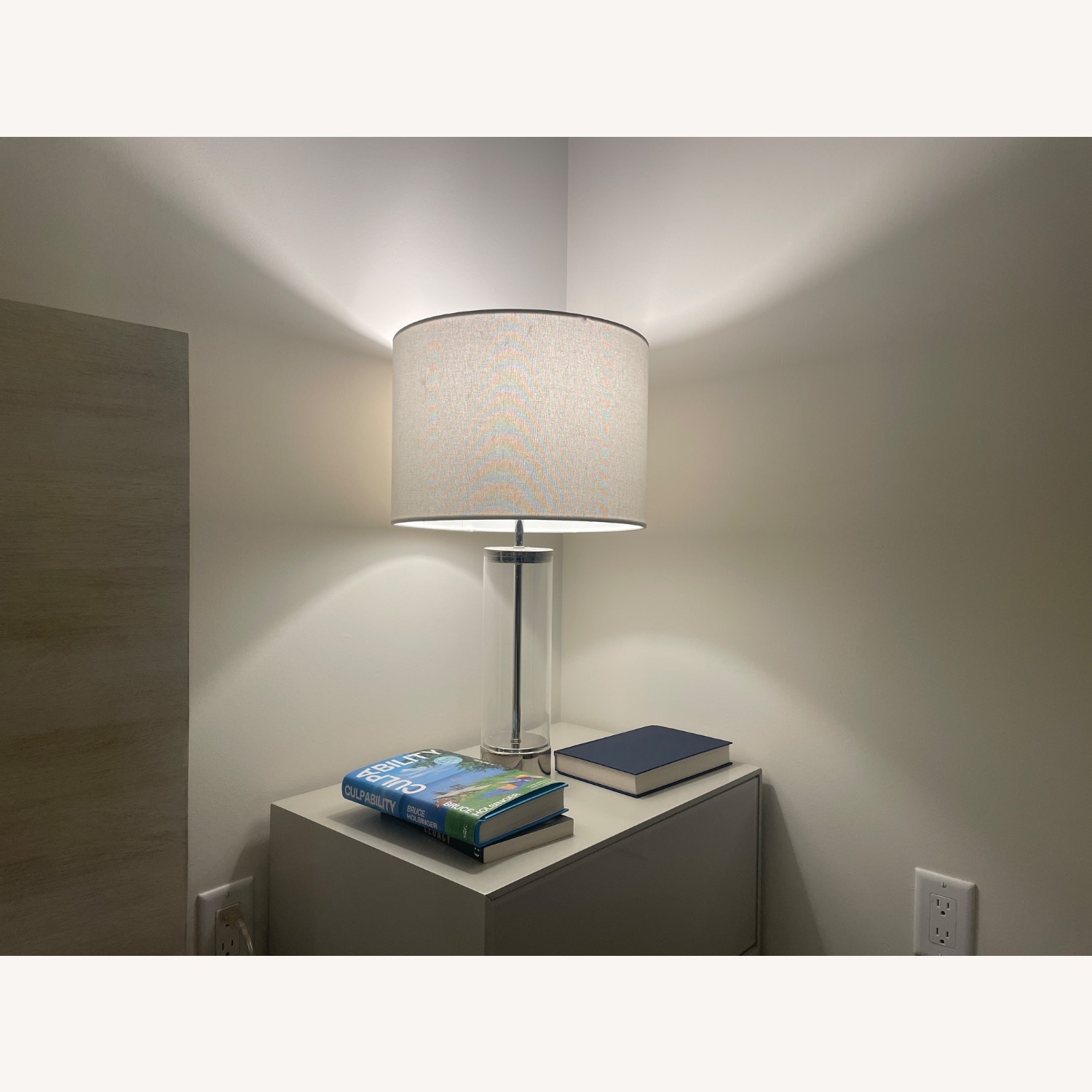 West Elm Table Lamp - image-2