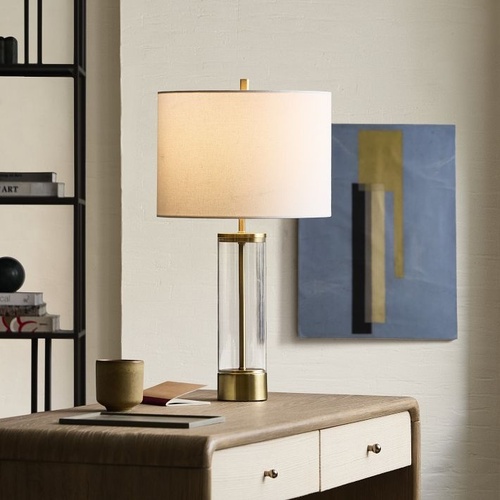 Used West Elm Table Lamp for sale on AptDeco