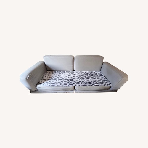 Used IKEA Nockeby Comfortable Couch  for sale on AptDeco
