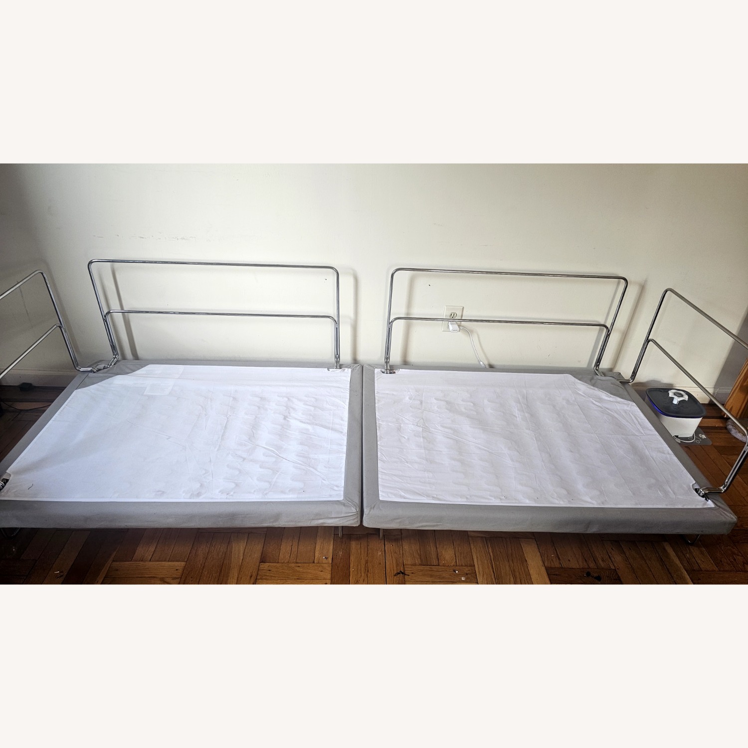 IKEA Nockeby Comfortable Couch - image-3