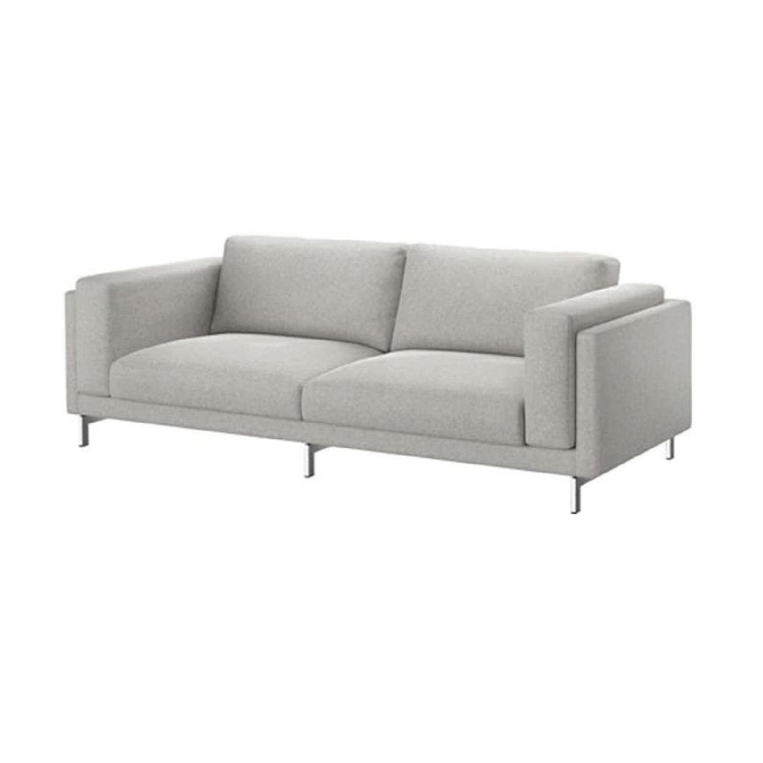 IKEA Nockeby Comfortable Couch - image-6