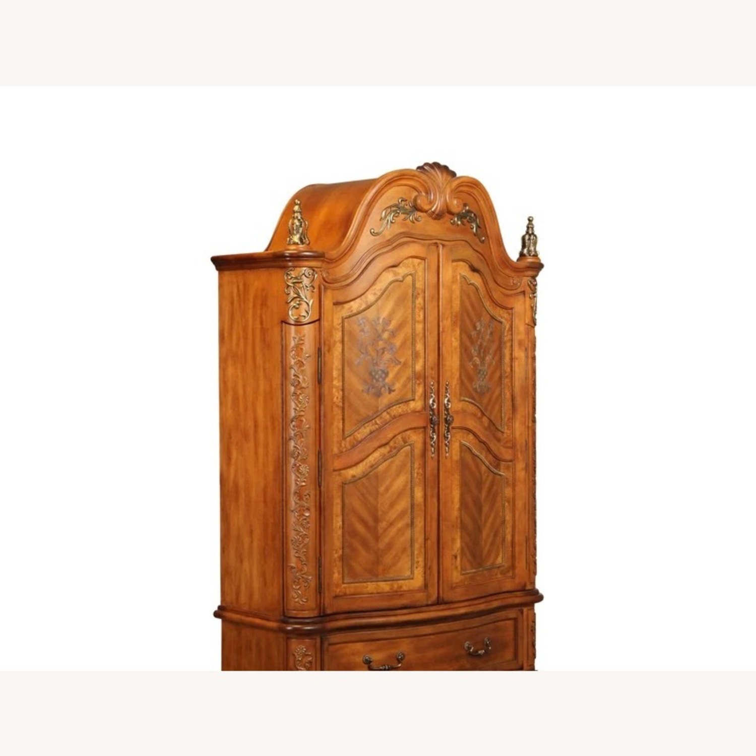 Michael Amini Venetian Armoire - image-2