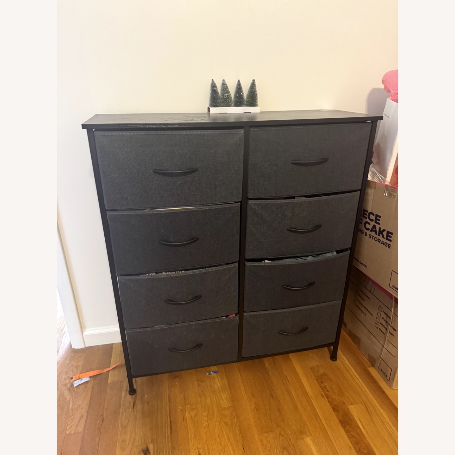 Clothing Dresser Storage - image-1