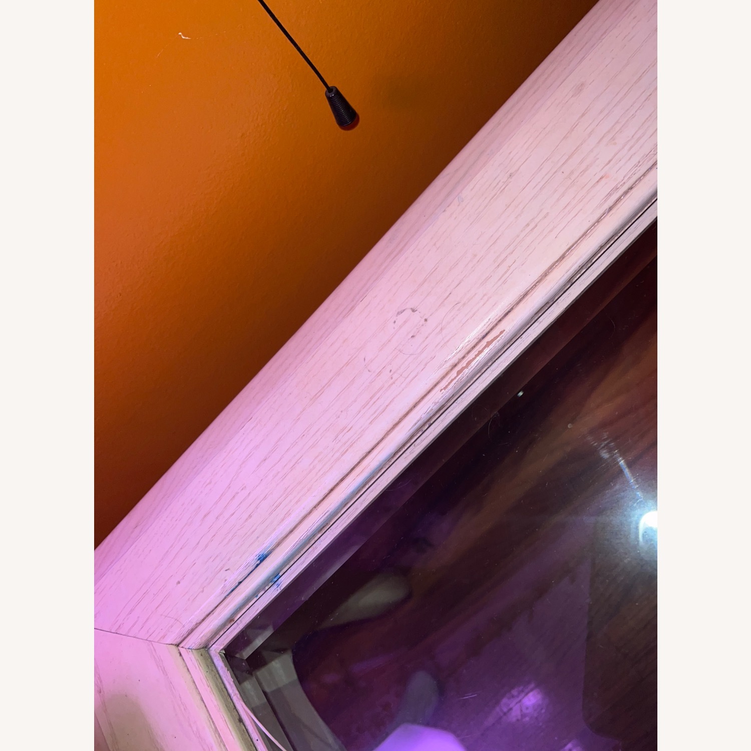 White Wash Coffee Table - image-4