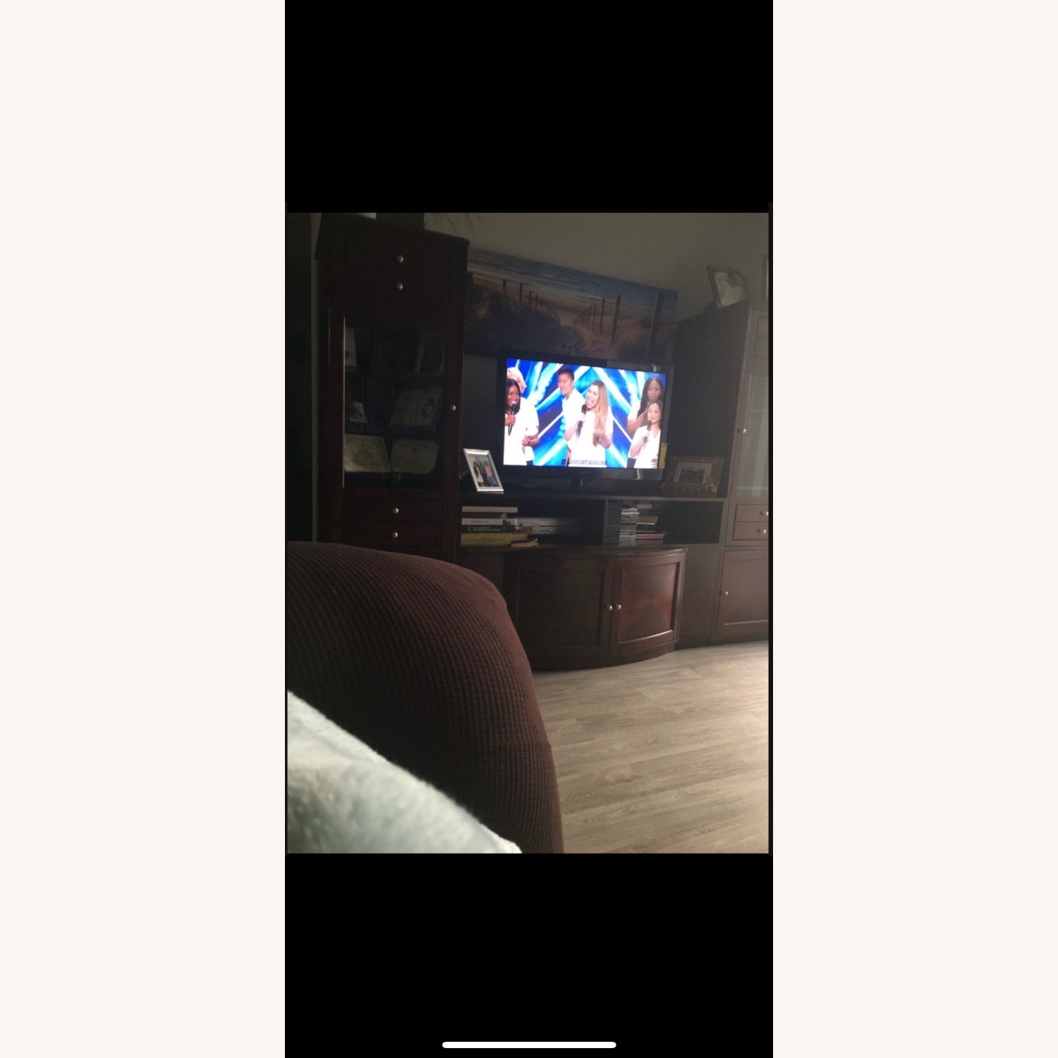 TV Stand and Shelf  - image-3