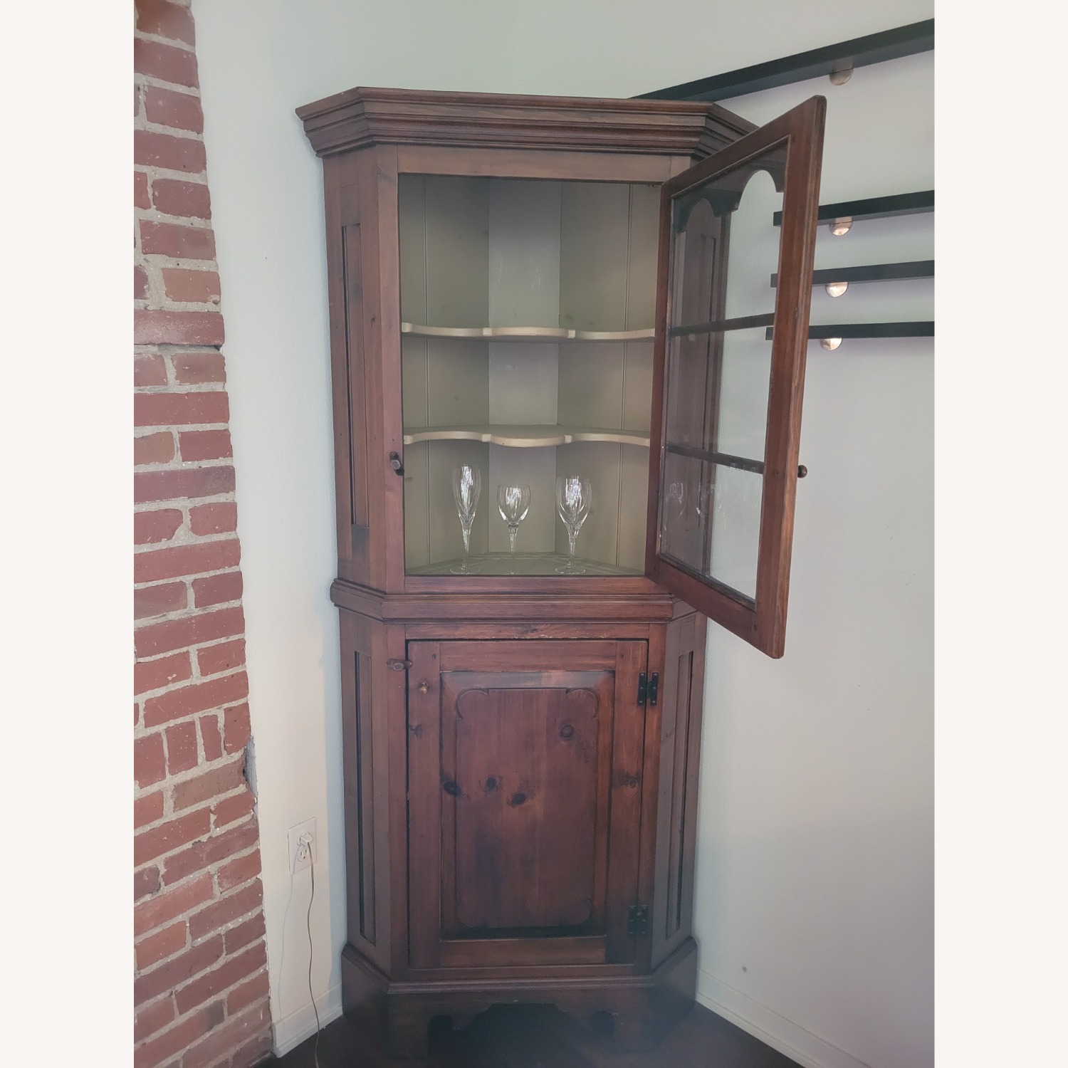 Stephen von Hohen Corner Cabinet - image-3