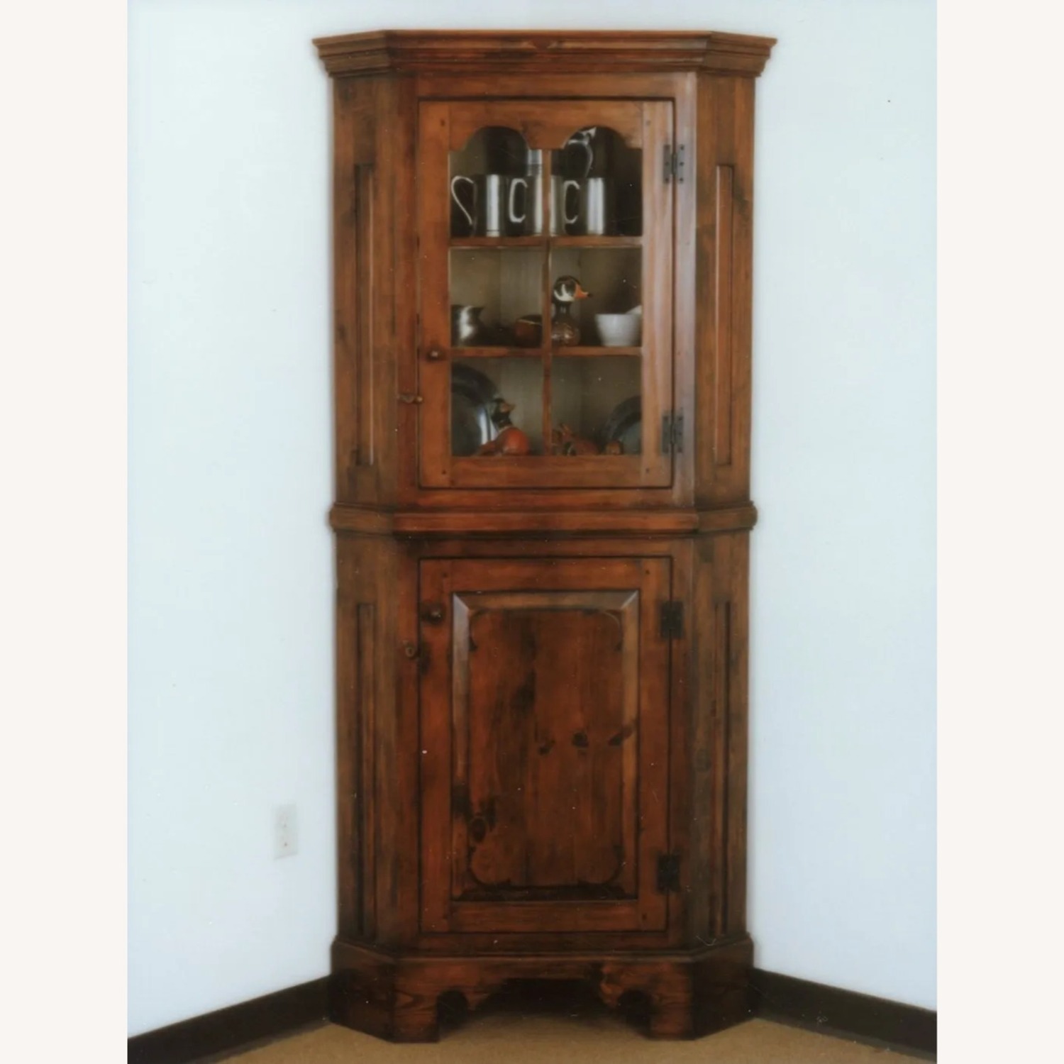 Stephen von Hohen Corner Cabinet - image-1