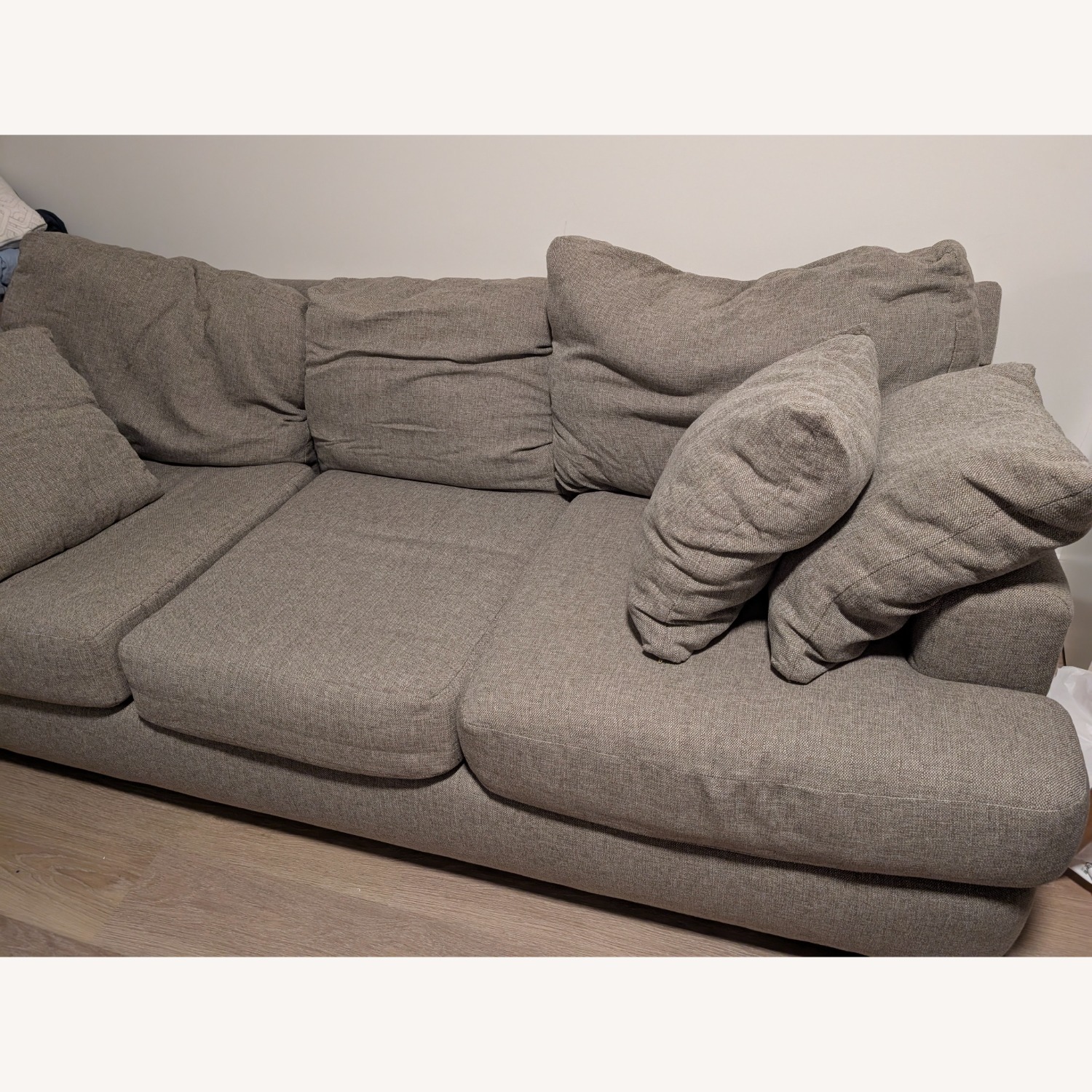 Klaussner 87" 3-seater Sofa - image-3