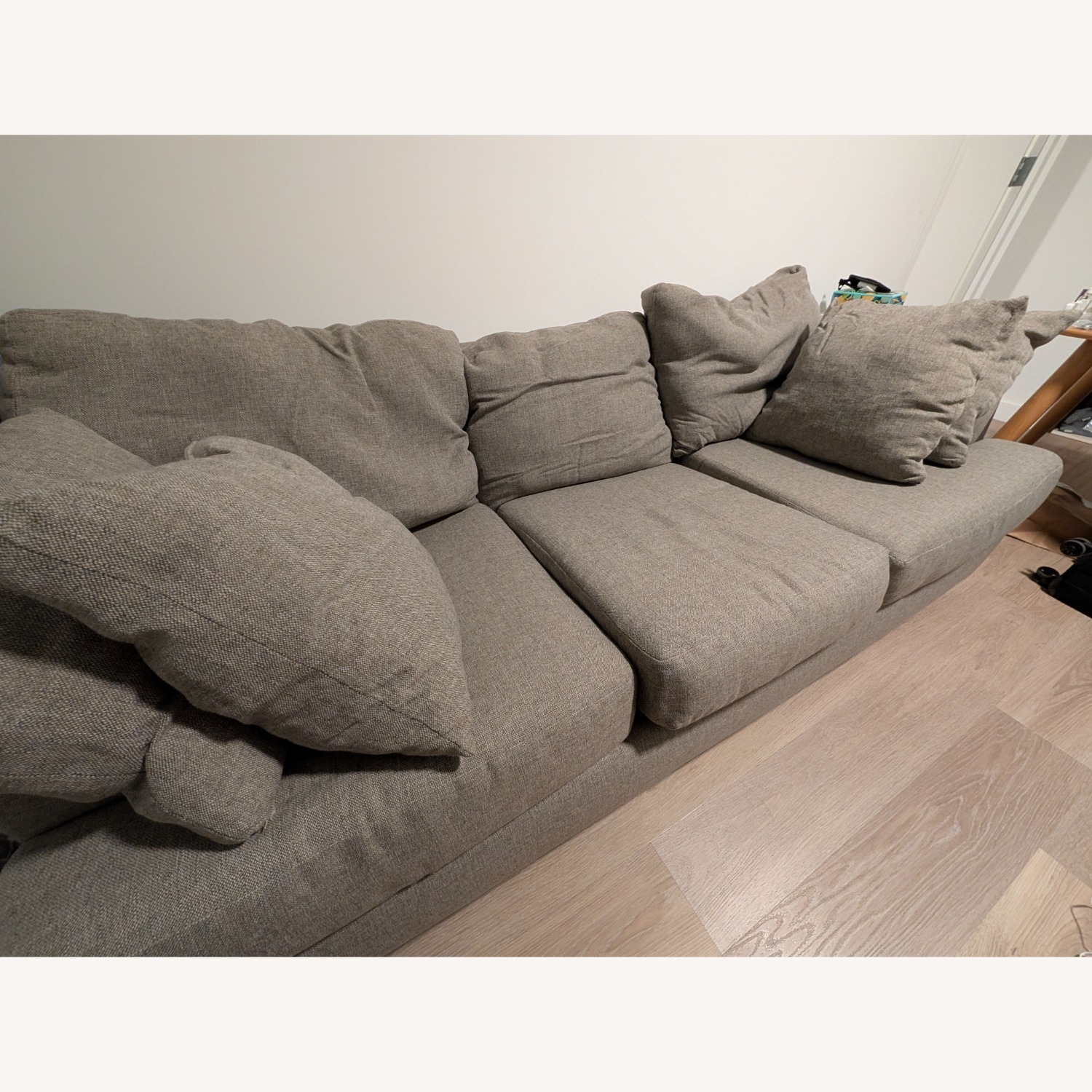 Klaussner 87" 3-seater Sofa - image-1