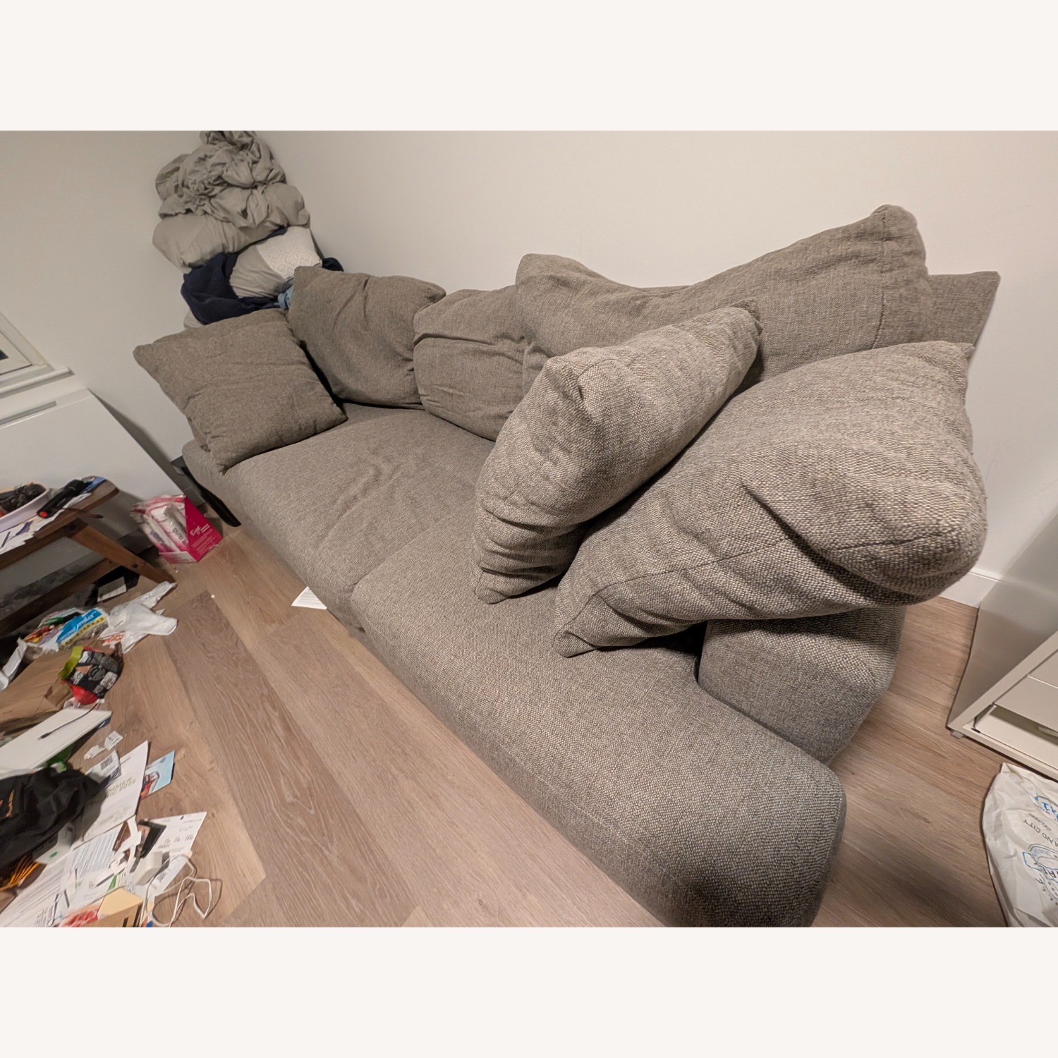 Klaussner 87" 3-seater Sofa - image-2